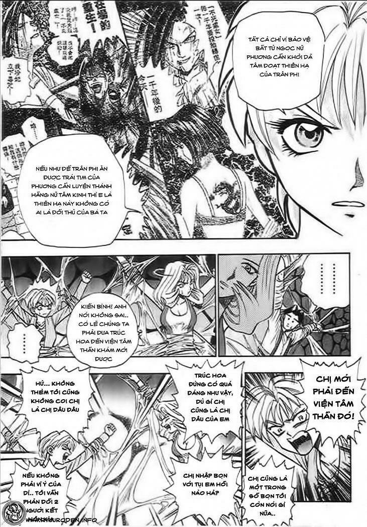 Thiên Địa Nam Nhi: Chapter 31
