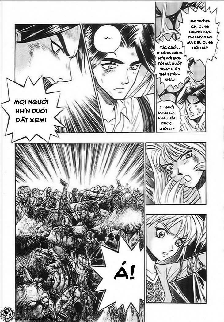Thiên Địa Nam Nhi: Chapter 31