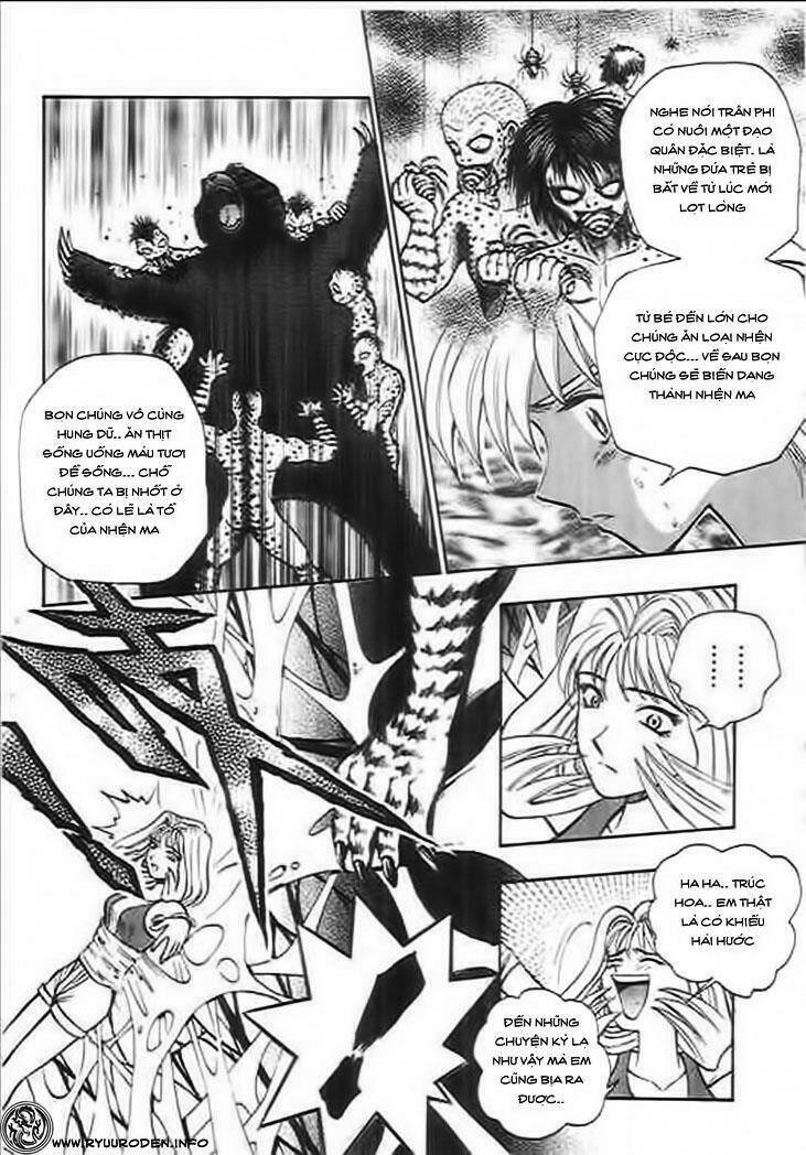 Thiên Địa Nam Nhi: Chapter 31