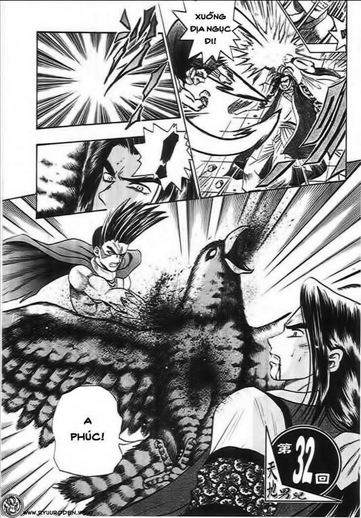 Thiên Địa Nam Nhi: Chapter 32