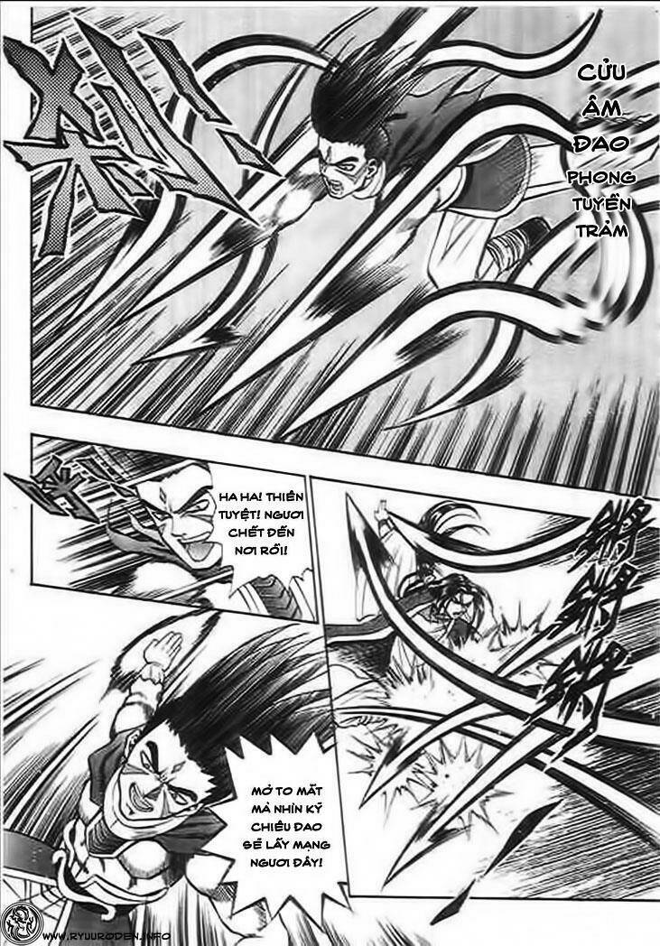 Thiên Địa Nam Nhi: Chapter 32