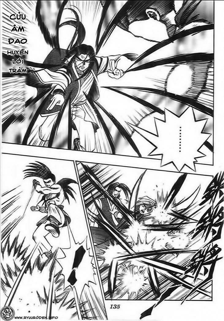 Thiên Địa Nam Nhi: Chapter 32