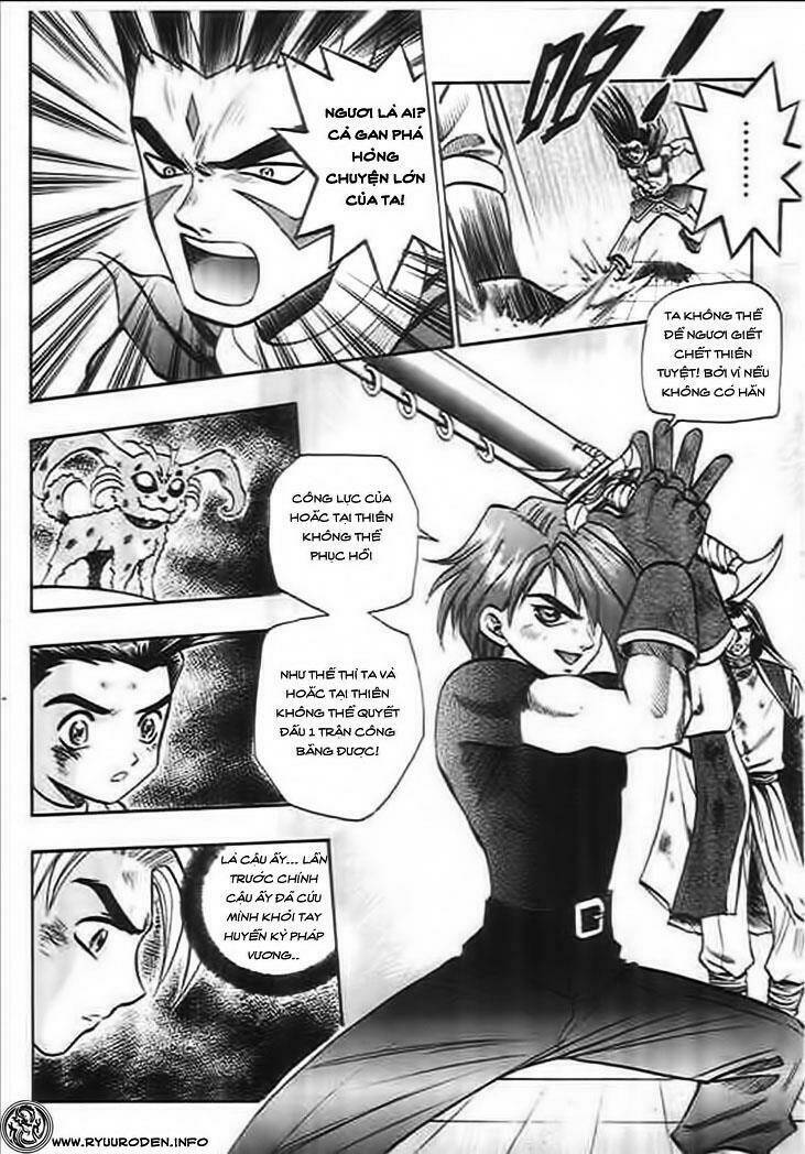 Thiên Địa Nam Nhi: Chapter 32