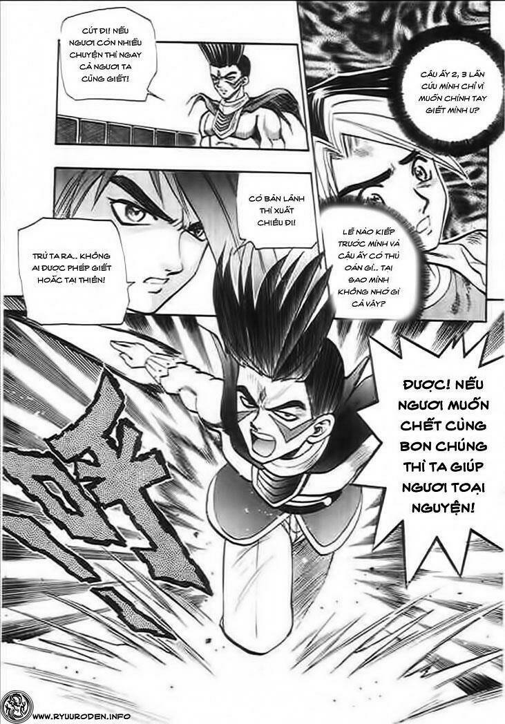Thiên Địa Nam Nhi: Chapter 32