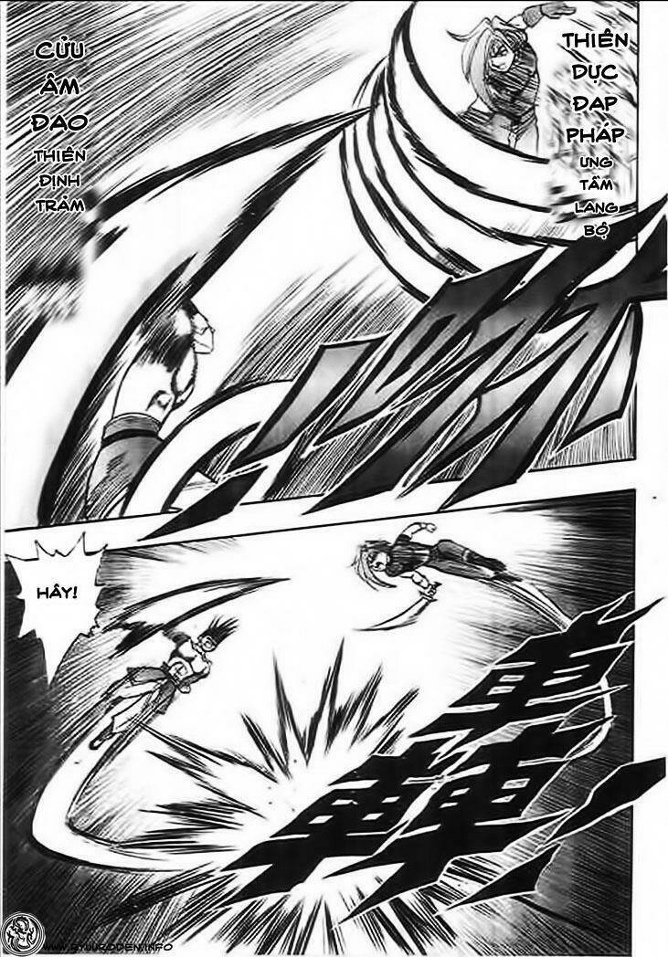 Thiên Địa Nam Nhi: Chapter 32