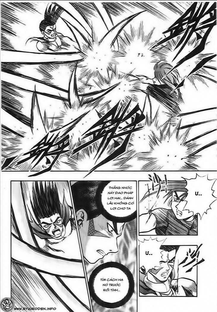 Thiên Địa Nam Nhi: Chapter 32
