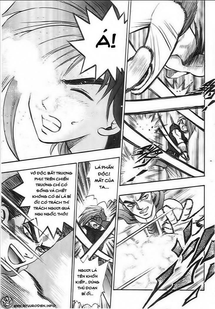 Thiên Địa Nam Nhi: Chapter 32