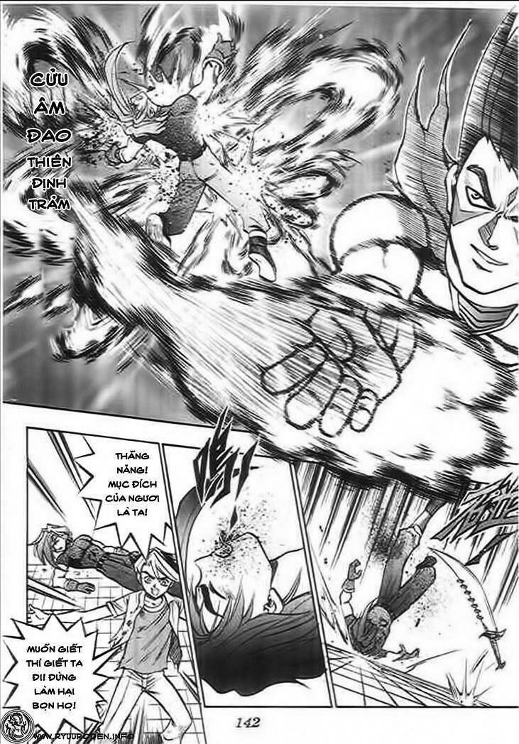 Thiên Địa Nam Nhi: Chapter 32