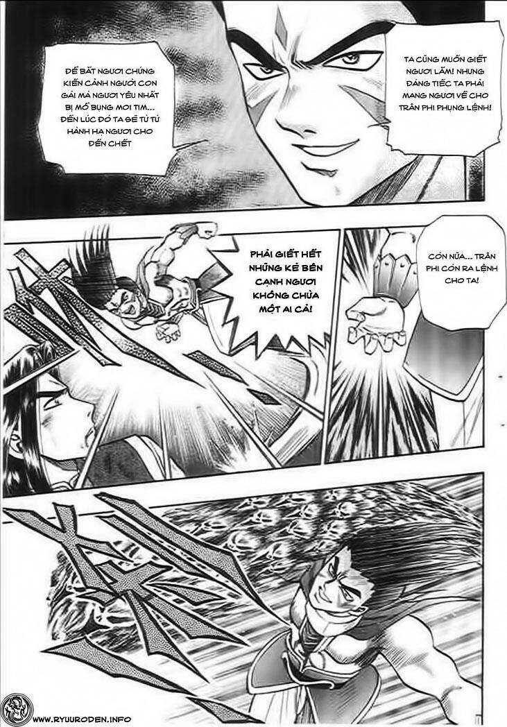 Thiên Địa Nam Nhi: Chapter 32