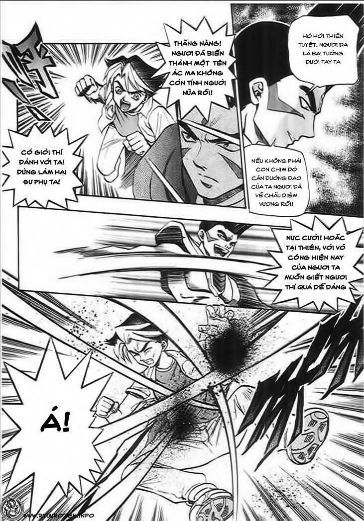 Thiên Địa Nam Nhi: Chapter 32