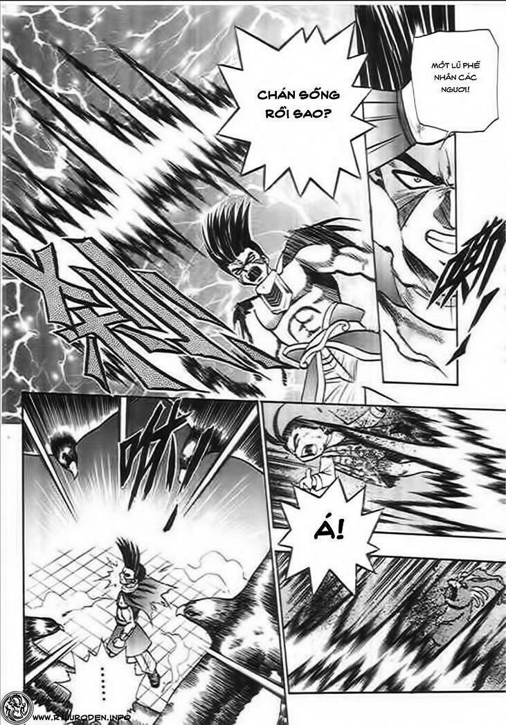 Thiên Địa Nam Nhi: Chapter 32