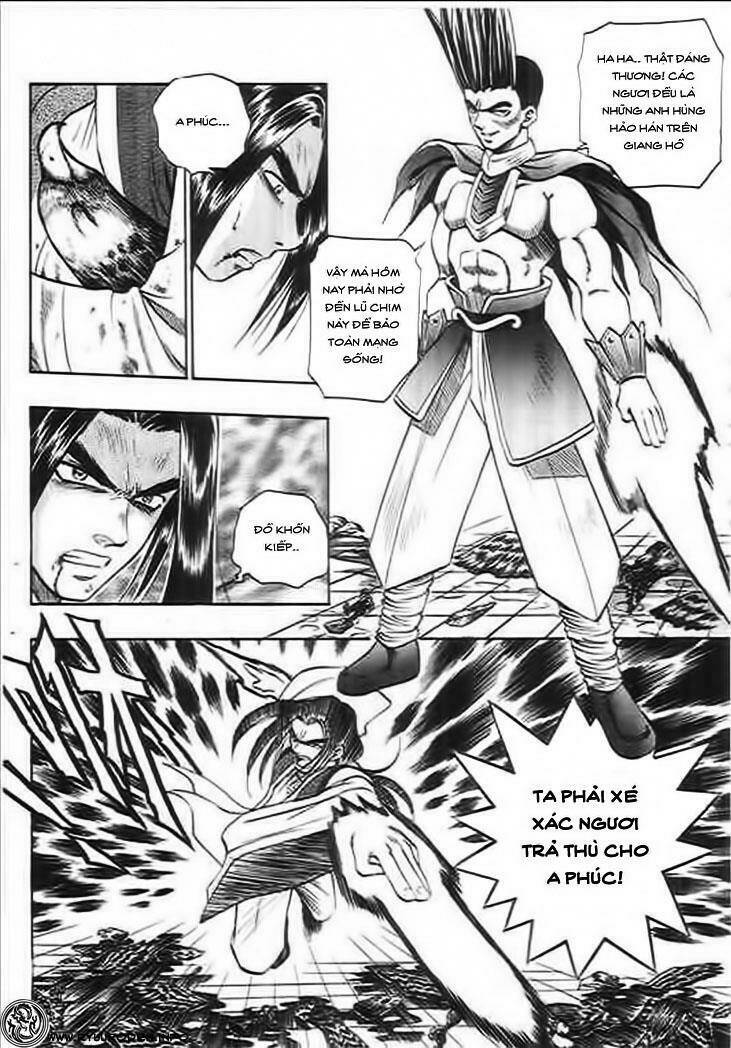 Thiên Địa Nam Nhi: Chapter 32