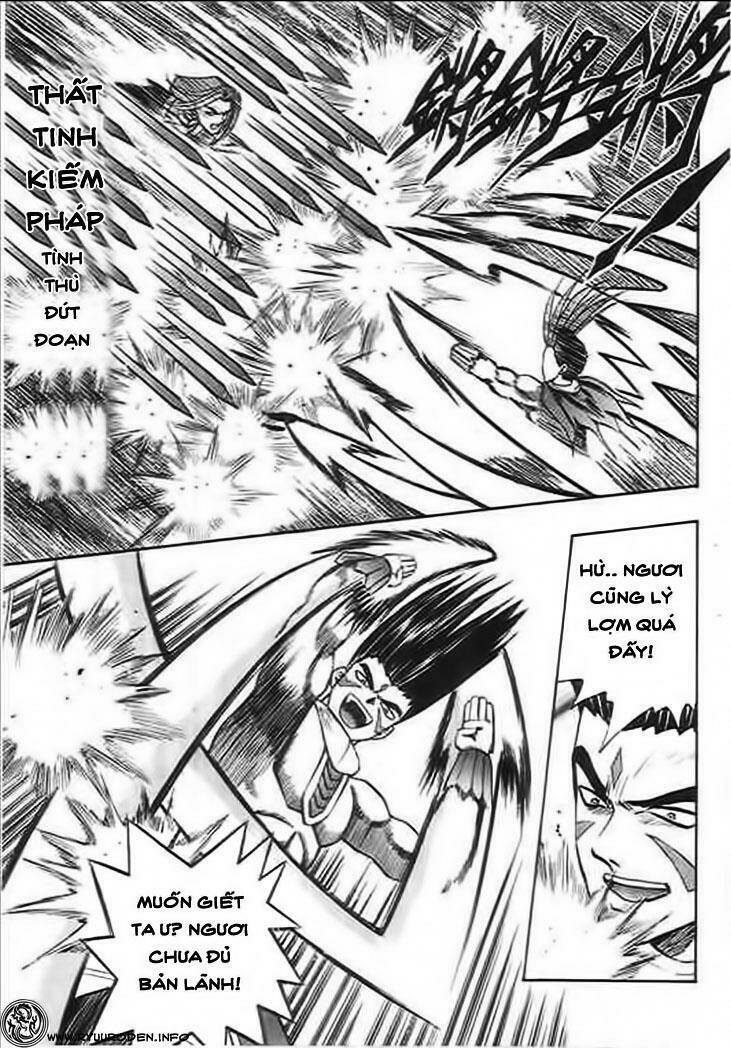 Thiên Địa Nam Nhi: Chapter 32