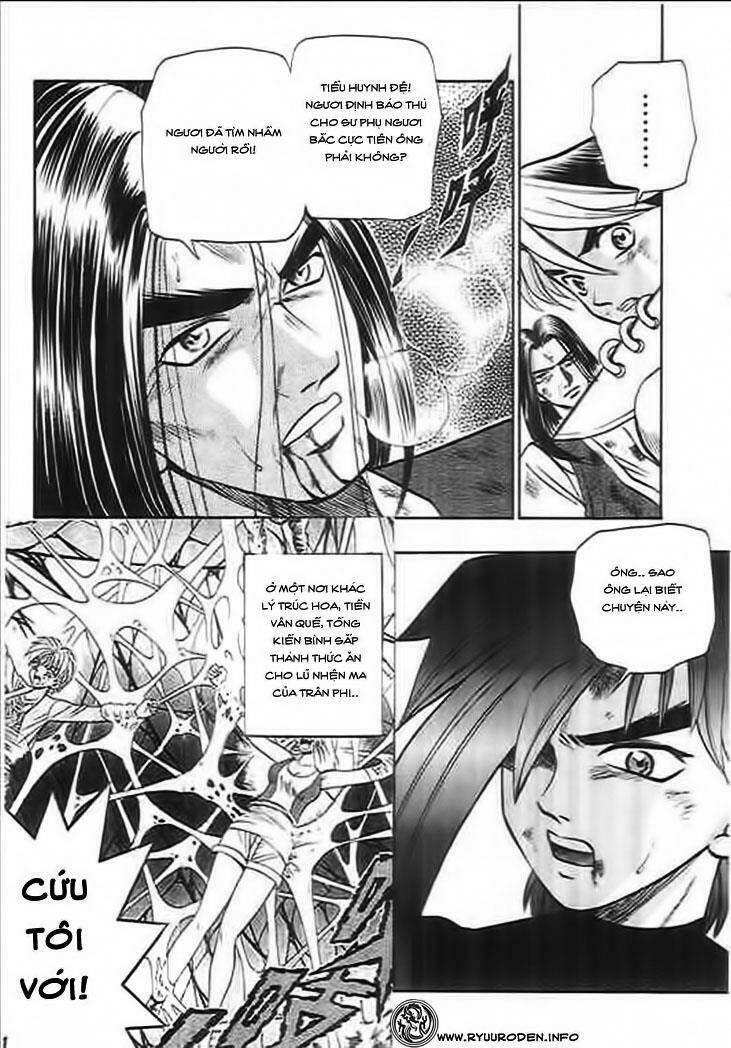 Thiên Địa Nam Nhi: Chapter 33