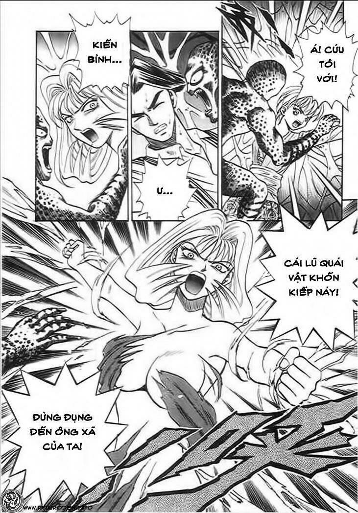 Thiên Địa Nam Nhi: Chapter 33