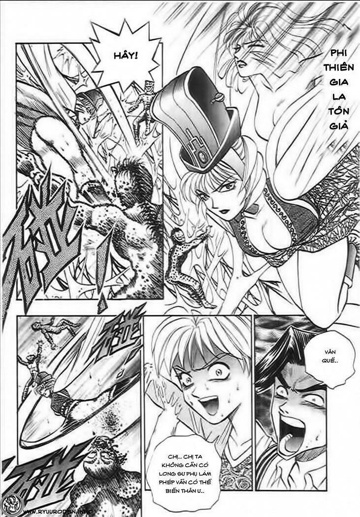 Thiên Địa Nam Nhi: Chapter 33