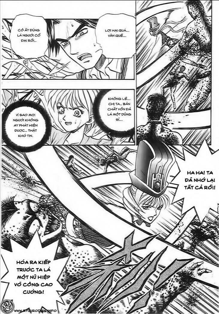 Thiên Địa Nam Nhi: Chapter 33