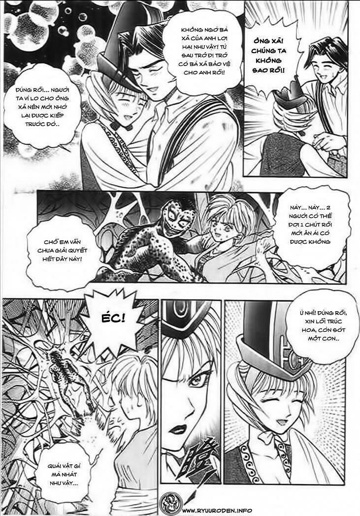 Thiên Địa Nam Nhi: Chapter 33