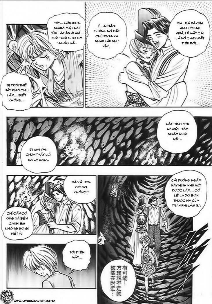 Thiên Địa Nam Nhi: Chapter 33