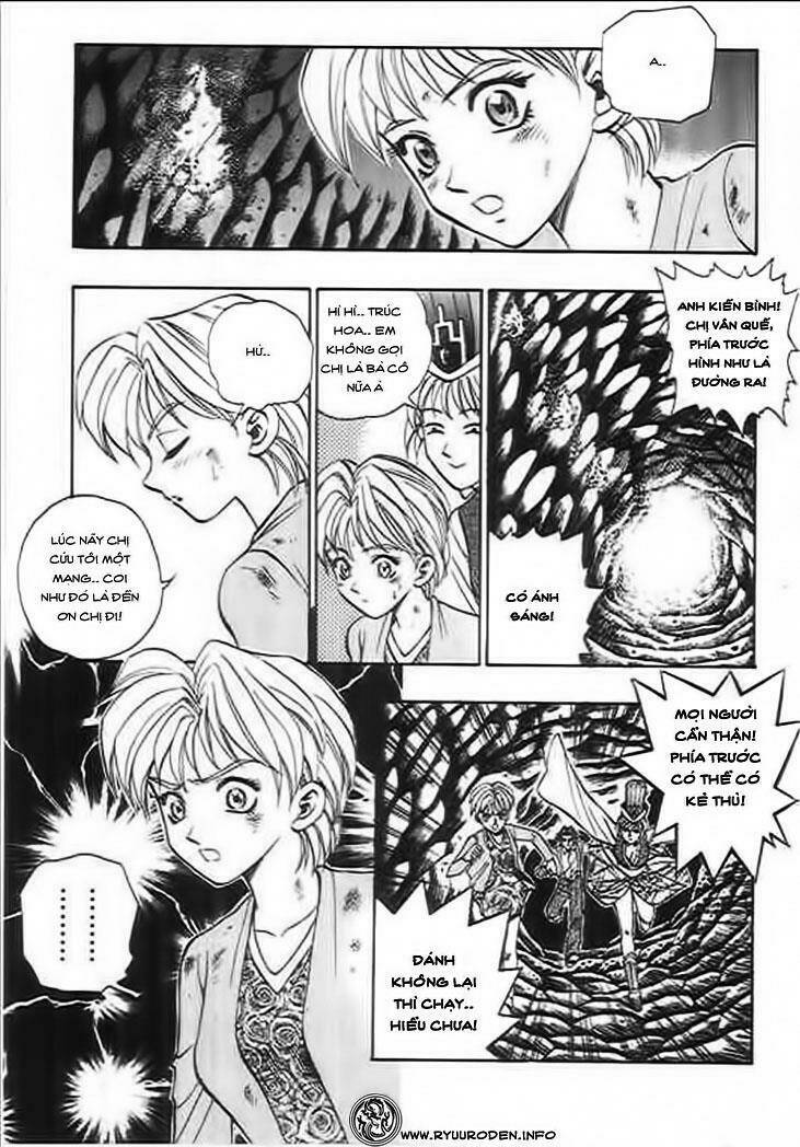 Thiên Địa Nam Nhi: Chapter 33
