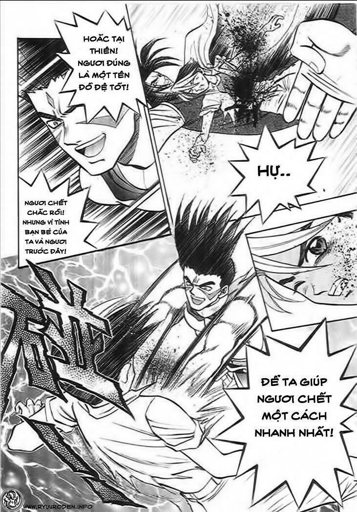 Thiên Địa Nam Nhi: Chapter 33