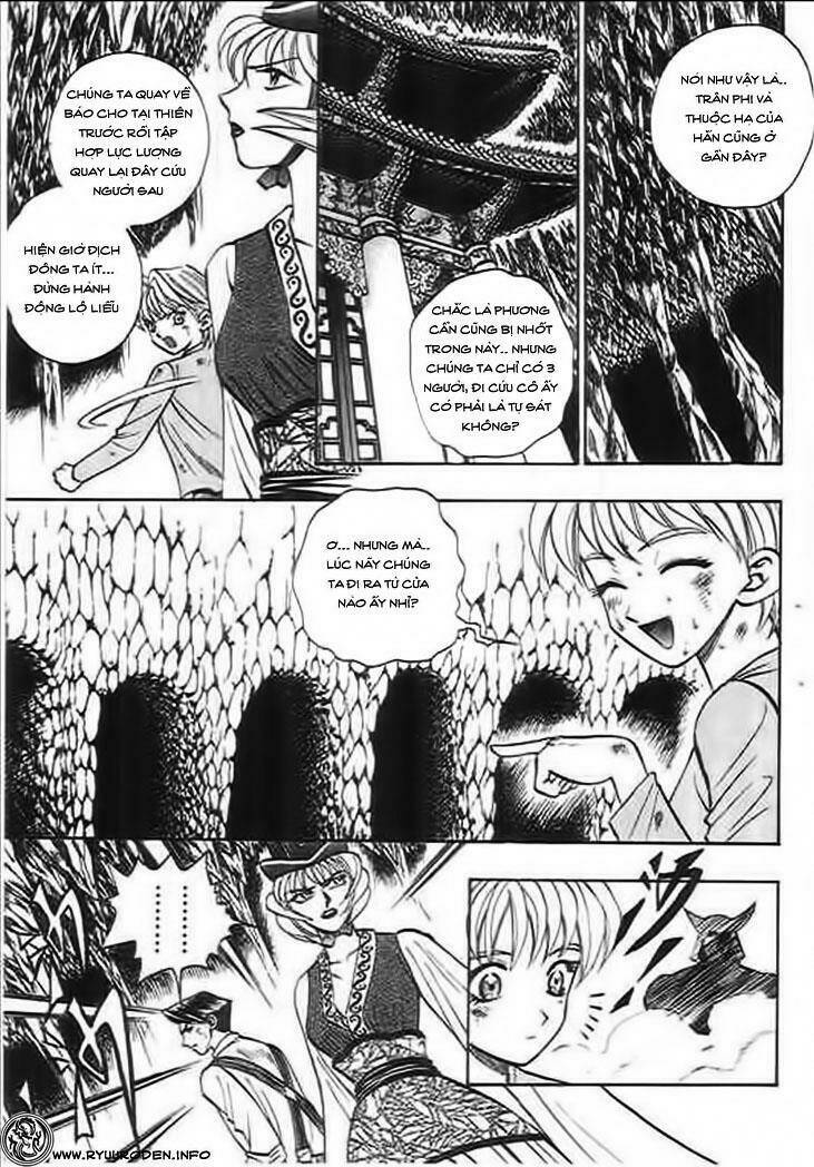 Thiên Địa Nam Nhi: Chapter 33