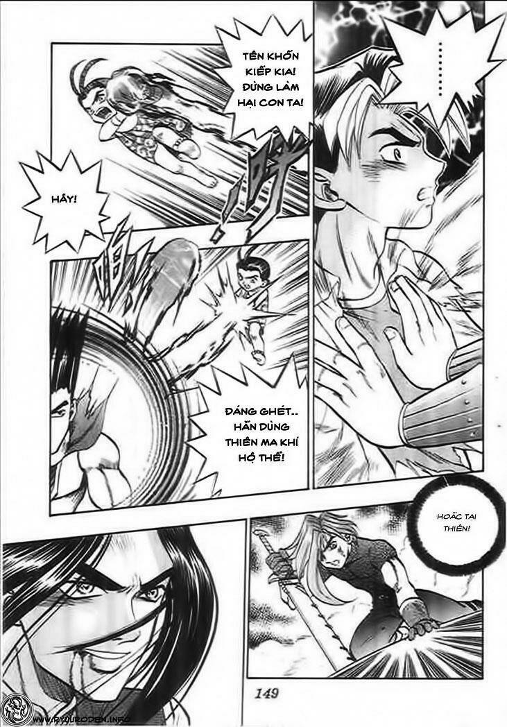 Thiên Địa Nam Nhi: Chapter 33
