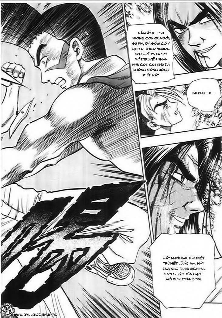 Thiên Địa Nam Nhi: Chapter 33