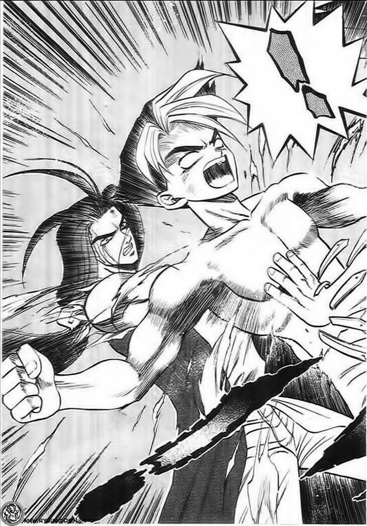Thiên Địa Nam Nhi: Chapter 33