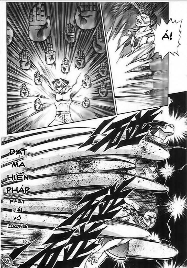 Thiên Địa Nam Nhi: Chapter 33