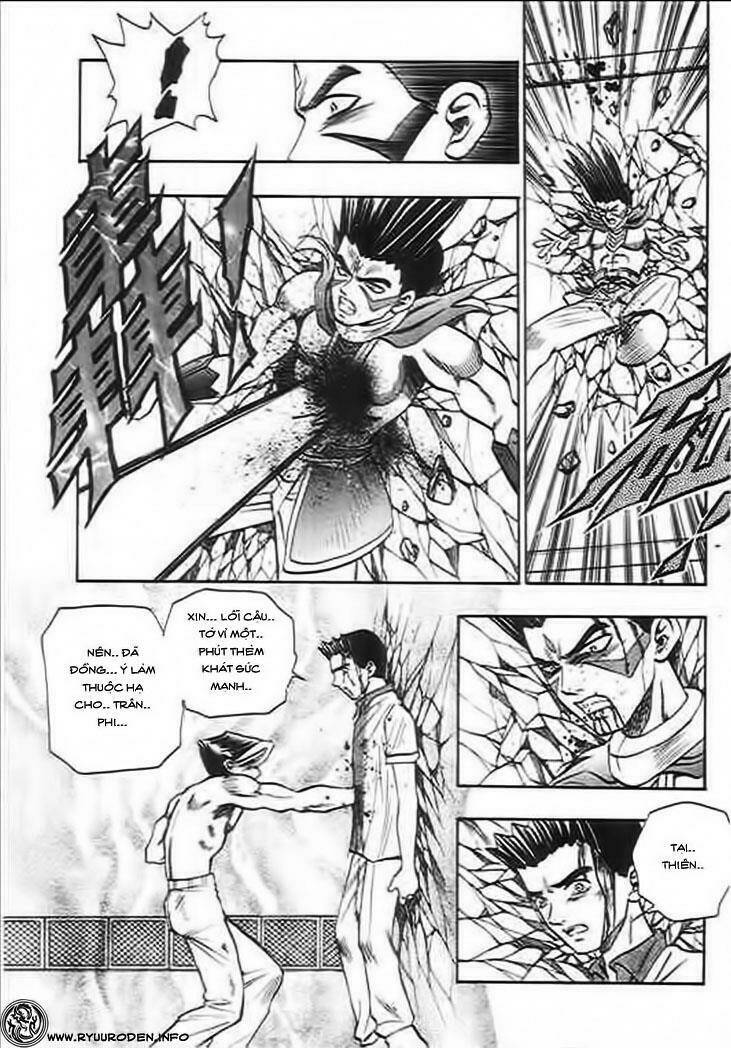 Thiên Địa Nam Nhi: Chapter 33