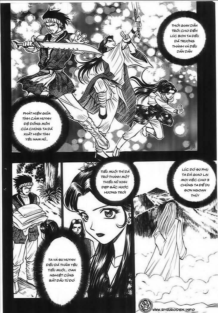 Thiên Địa Nam Nhi: Chapter 34