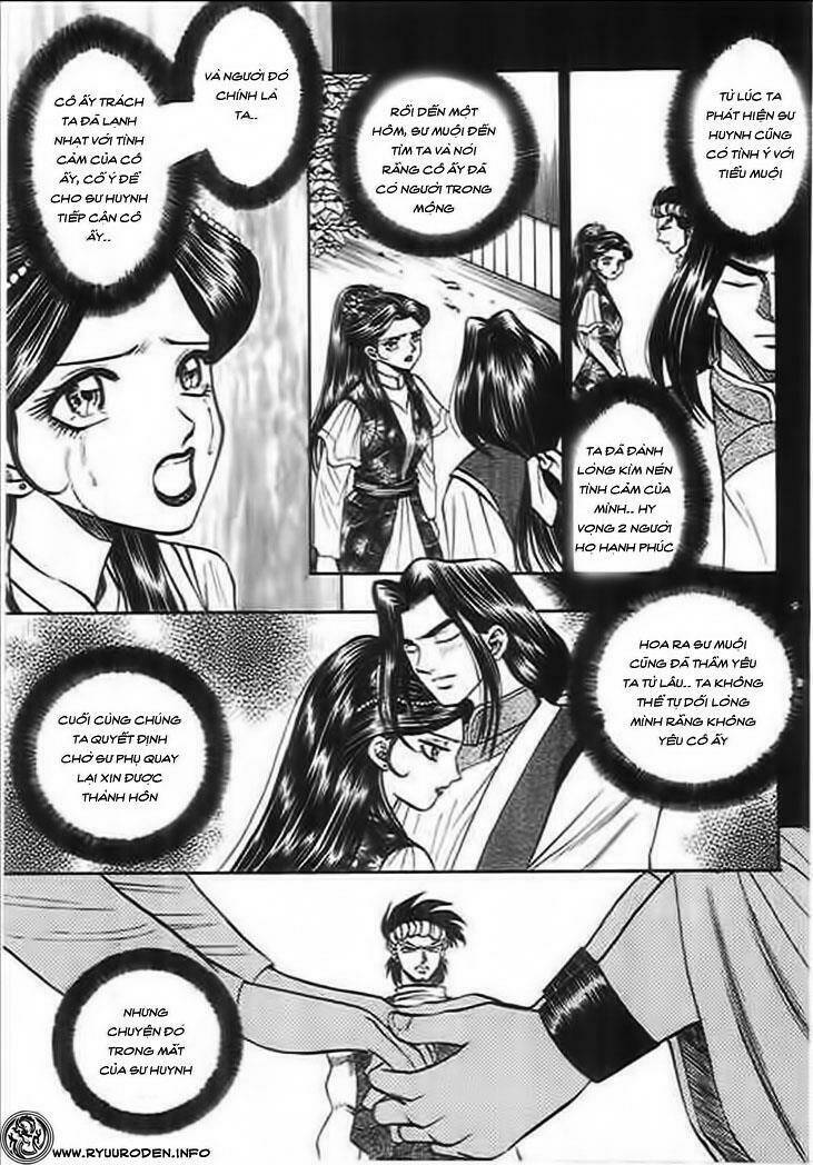 Thiên Địa Nam Nhi: Chapter 34