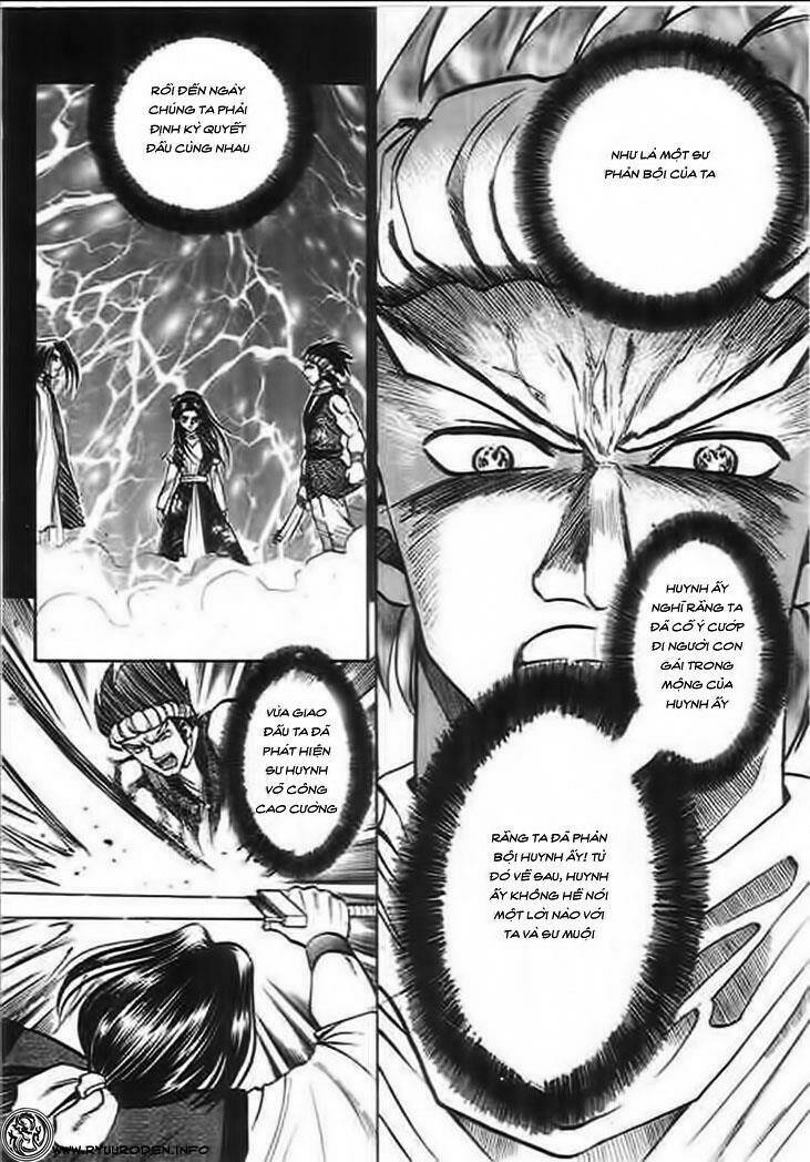 Thiên Địa Nam Nhi: Chapter 34