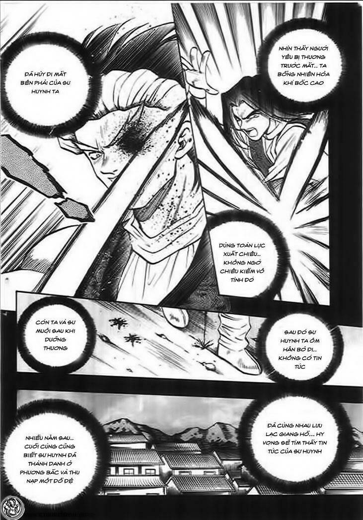 Thiên Địa Nam Nhi: Chapter 34