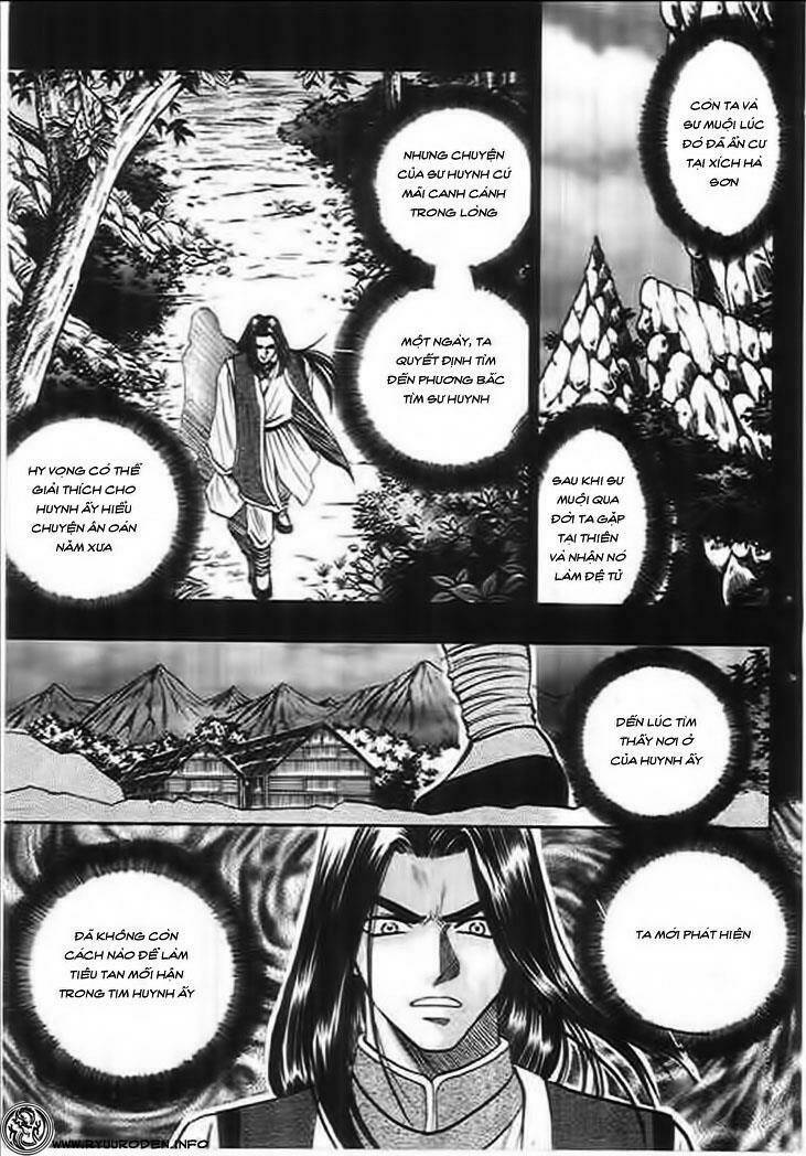 Thiên Địa Nam Nhi: Chapter 34