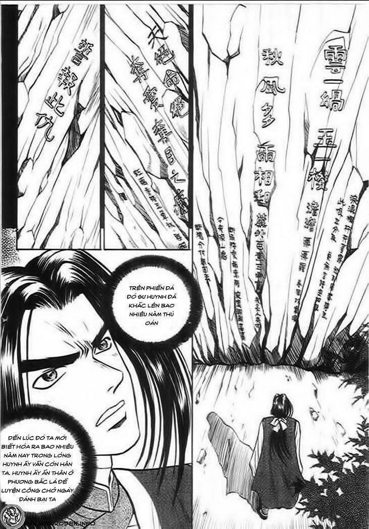 Thiên Địa Nam Nhi: Chapter 34