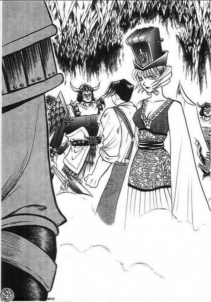 Thiên Địa Nam Nhi: Chapter 34