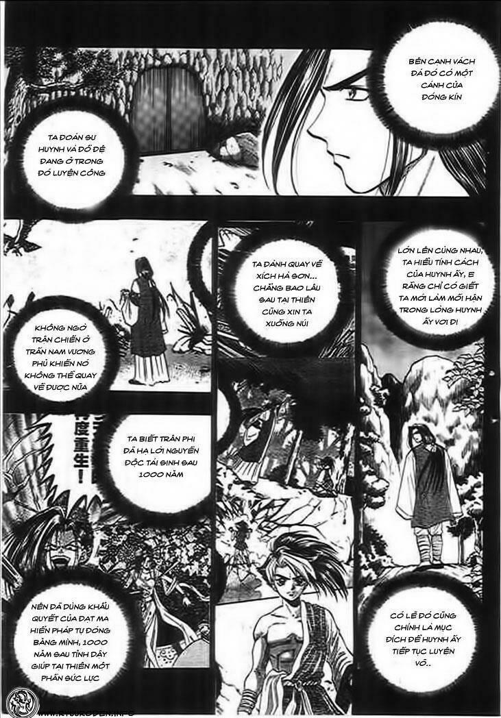 Thiên Địa Nam Nhi: Chapter 34