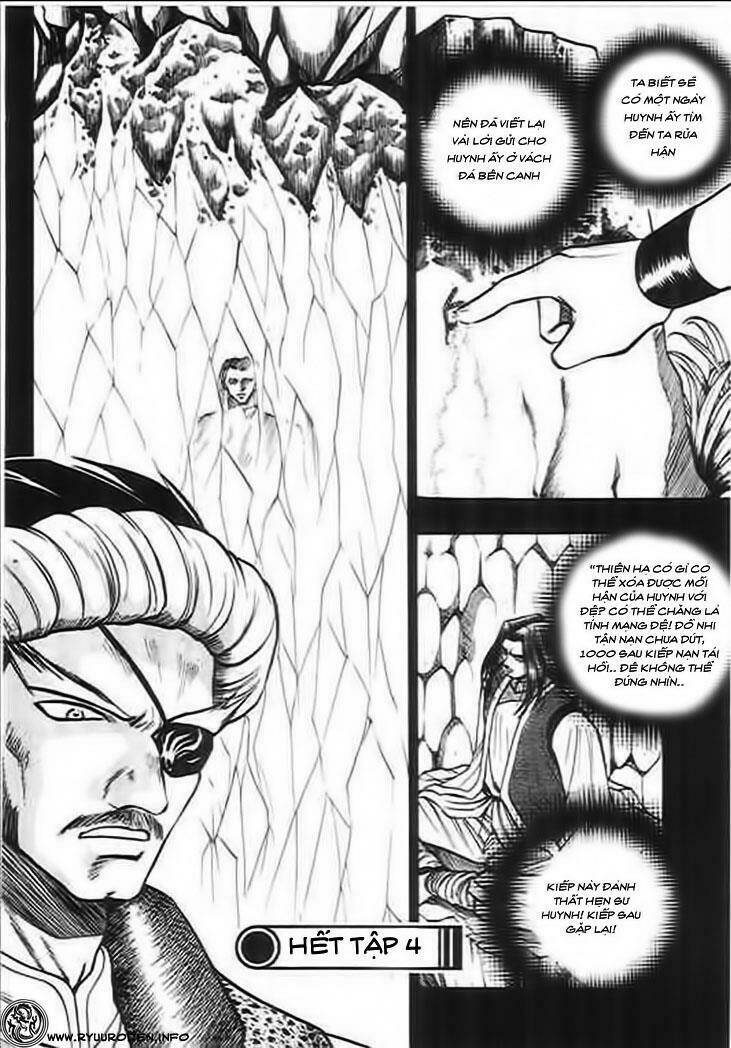 Thiên Địa Nam Nhi: Chapter 34