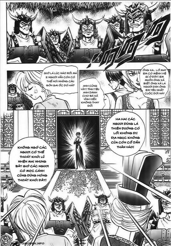 Thiên Địa Nam Nhi: Chapter 34