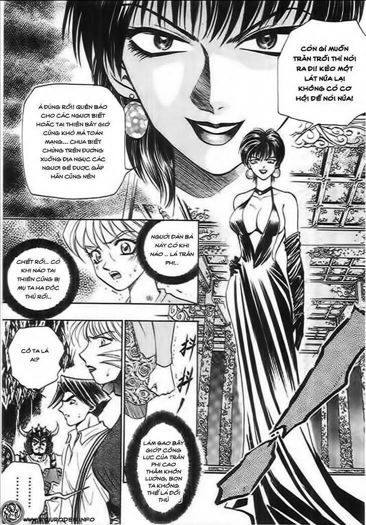Thiên Địa Nam Nhi: Chapter 34