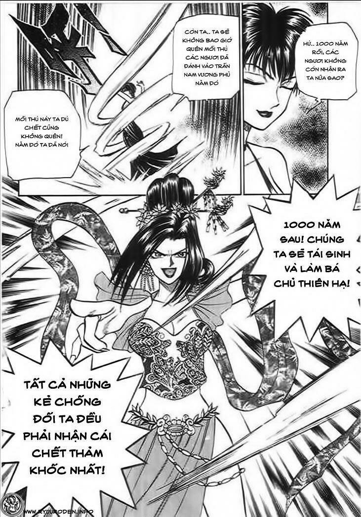 Thiên Địa Nam Nhi: Chapter 34