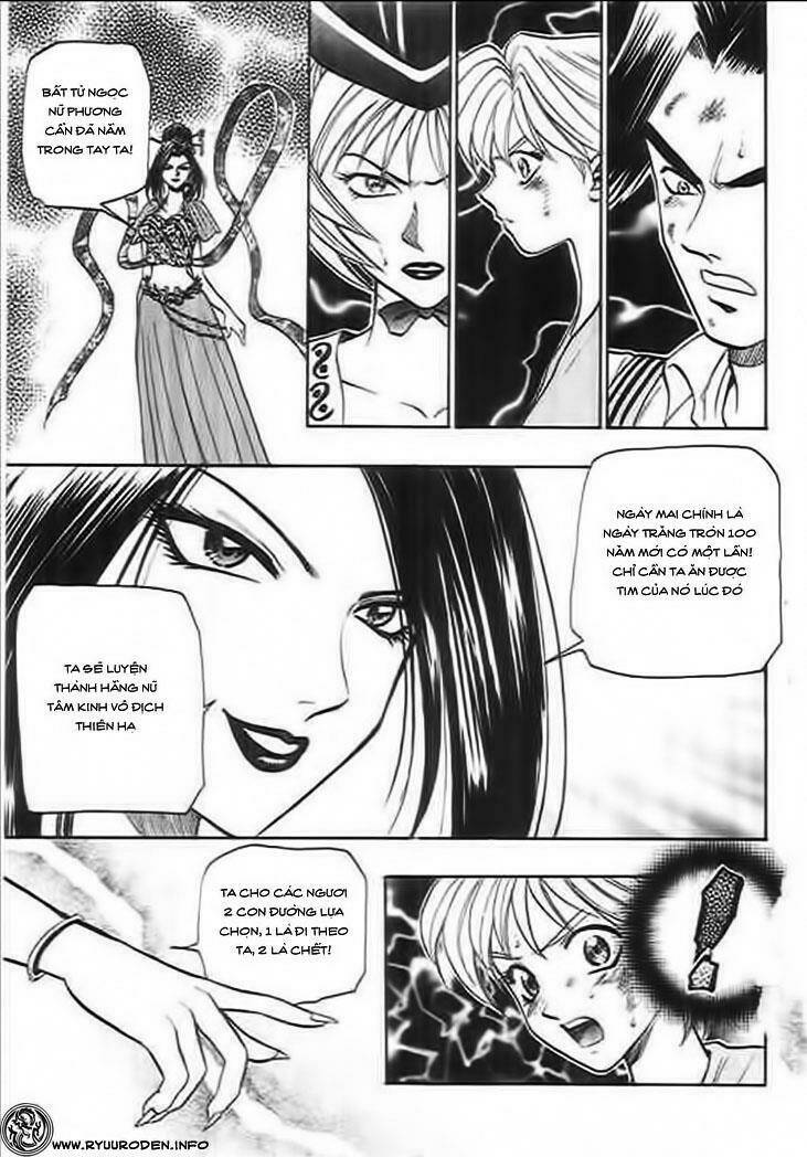 Thiên Địa Nam Nhi: Chapter 34