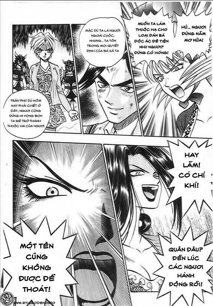 Thiên Địa Nam Nhi: Chapter 34