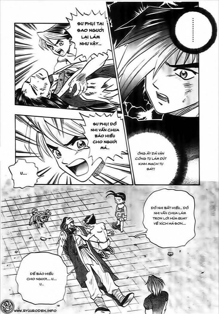 Thiên Địa Nam Nhi: Chapter 35