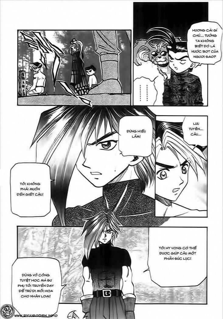 Thiên Địa Nam Nhi: Chapter 35