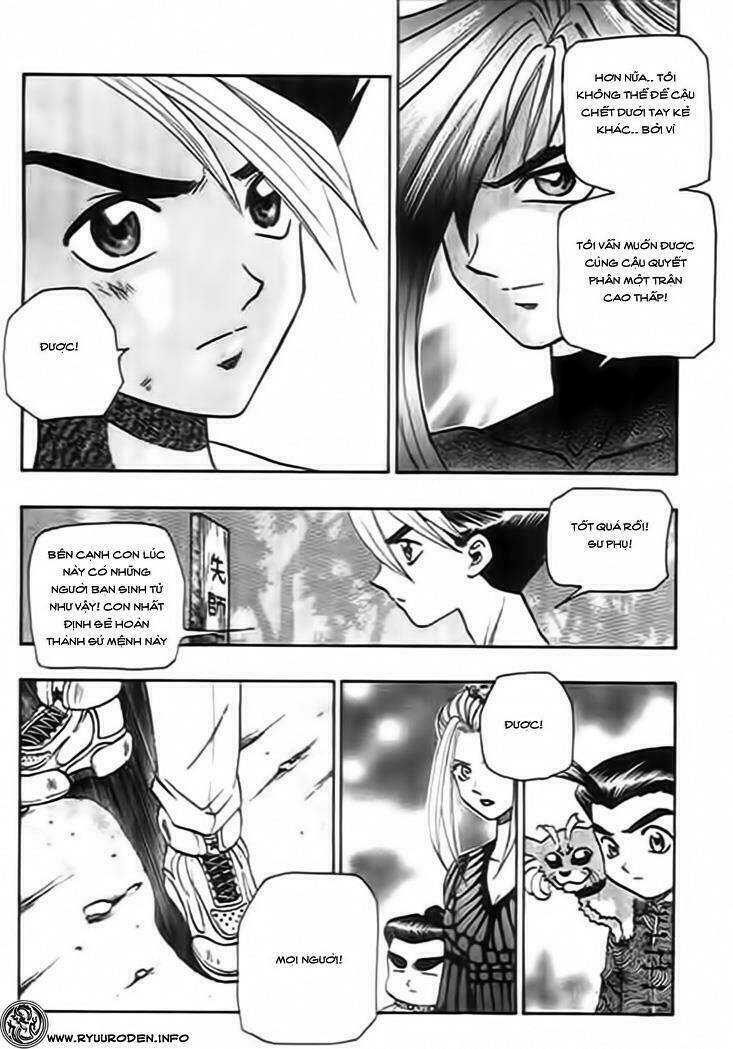 Thiên Địa Nam Nhi: Chapter 35