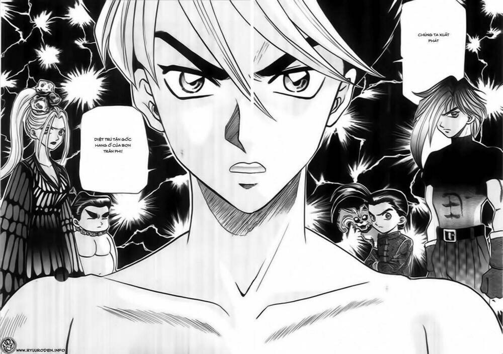 Thiên Địa Nam Nhi: Chapter 35