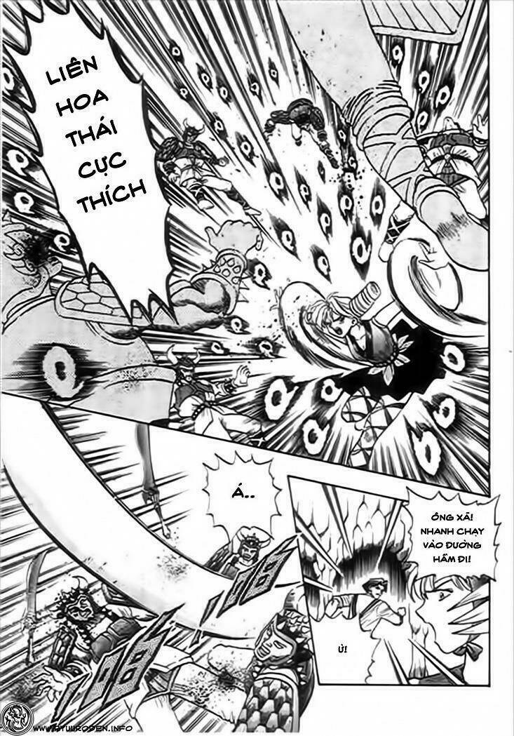 Thiên Địa Nam Nhi: Chapter 35